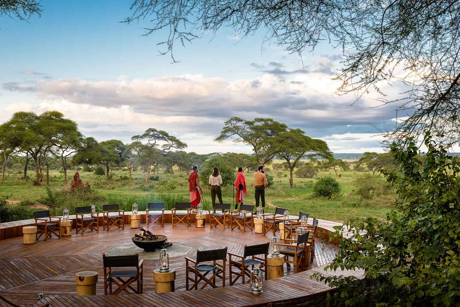 honeymoon in Tanzania